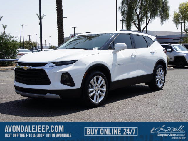 2019 Chevrolet Blazer