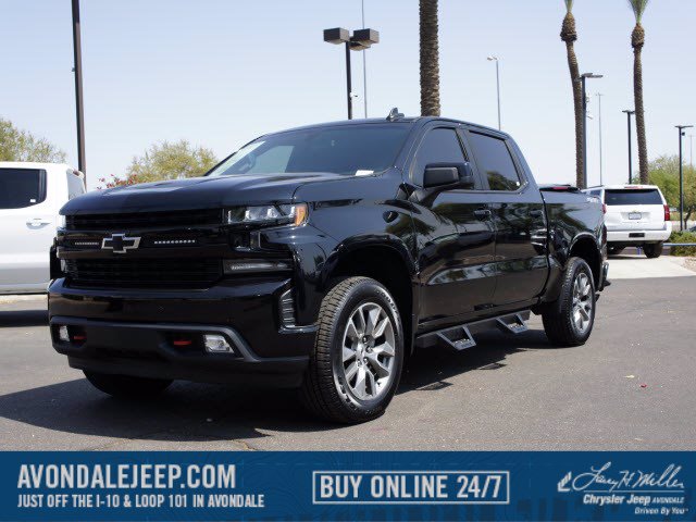 2019 Chevrolet Silverado 1500