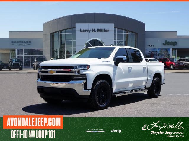 2020 Chevrolet Silverado 1500