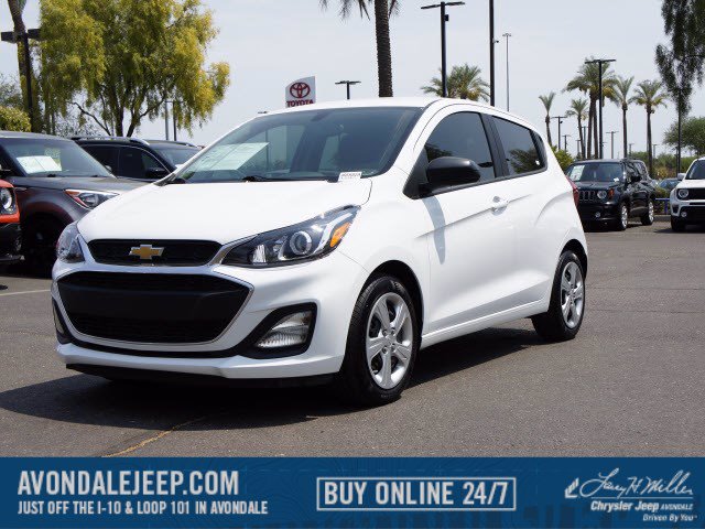 2020 Chevrolet Spark