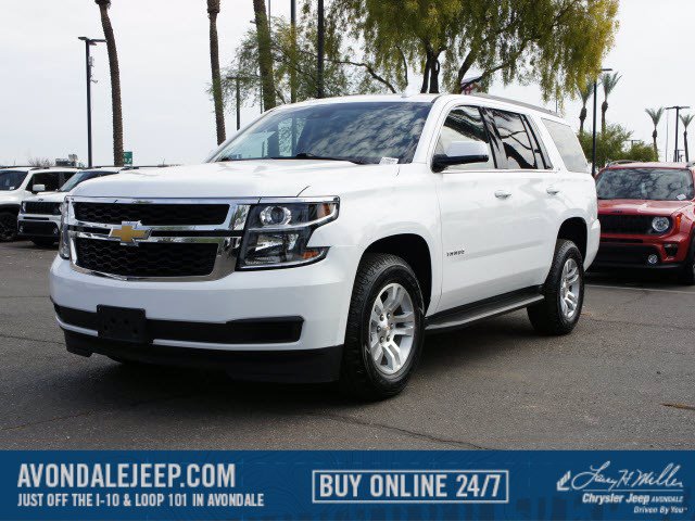 2019 Chevrolet Tahoe