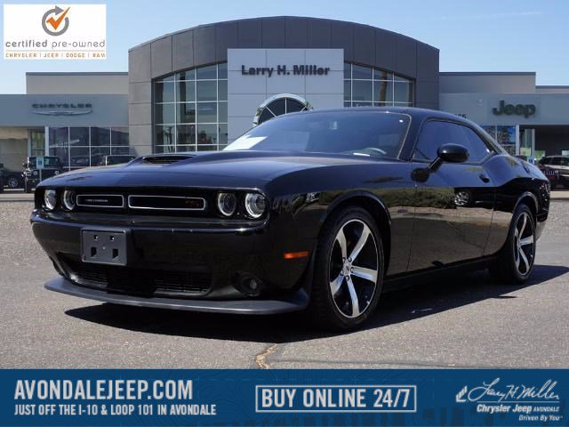 2019 Dodge Challenger