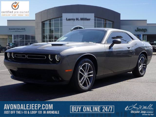 2019 Dodge Challenger