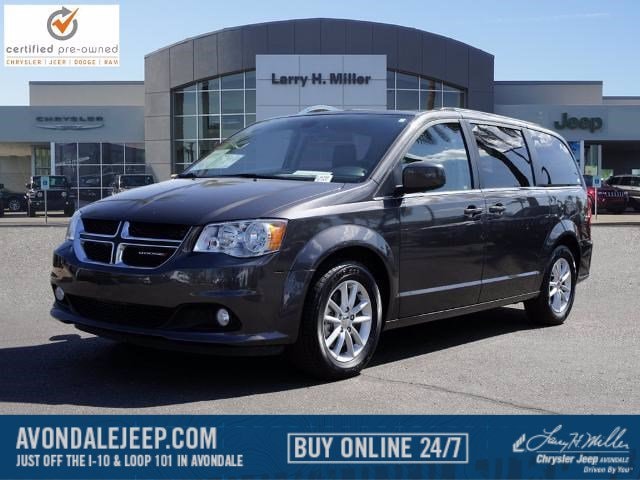 2019 Dodge Grand Caravan