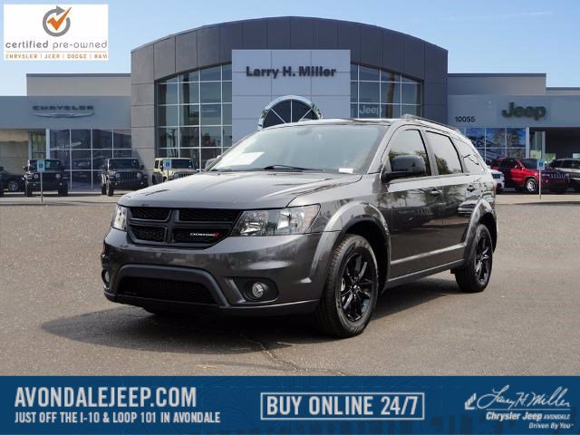 2019 Dodge Journey