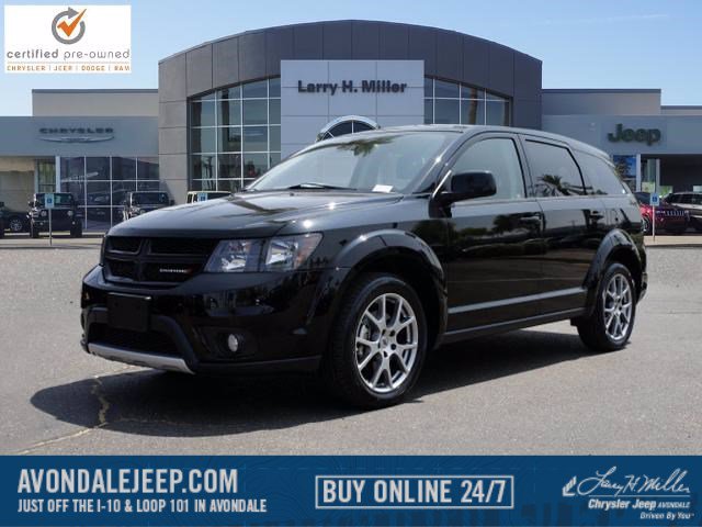 2019 Dodge Journey