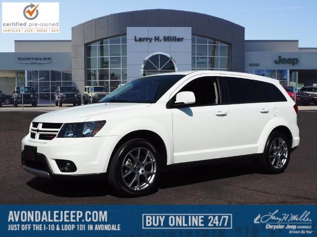 2019 Dodge Journey