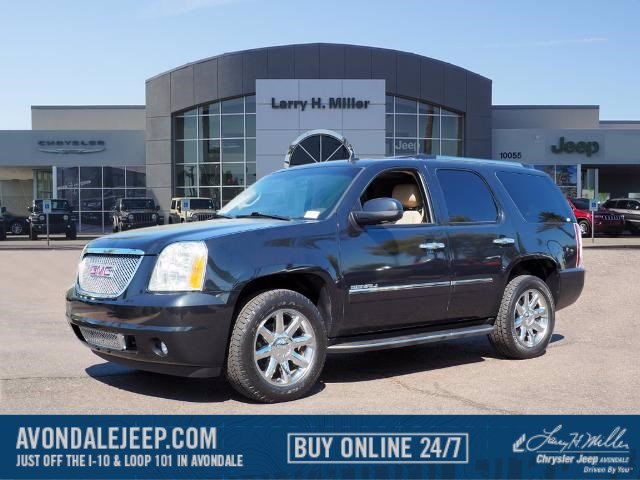 2012 GMC Yukon