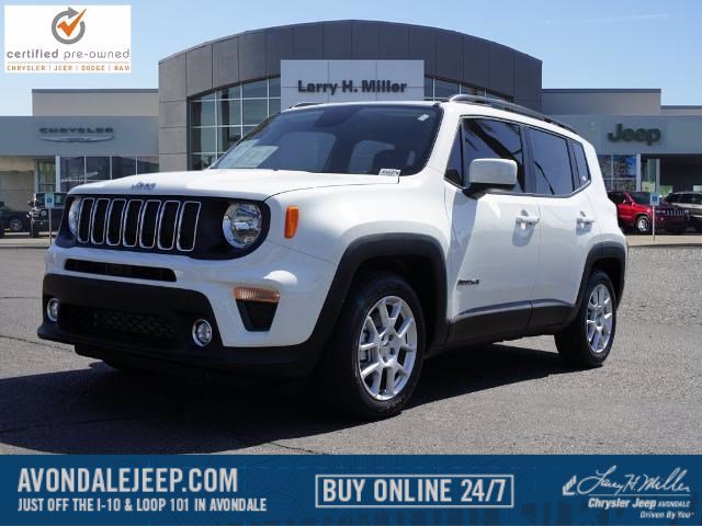 2020 Jeep Renegade