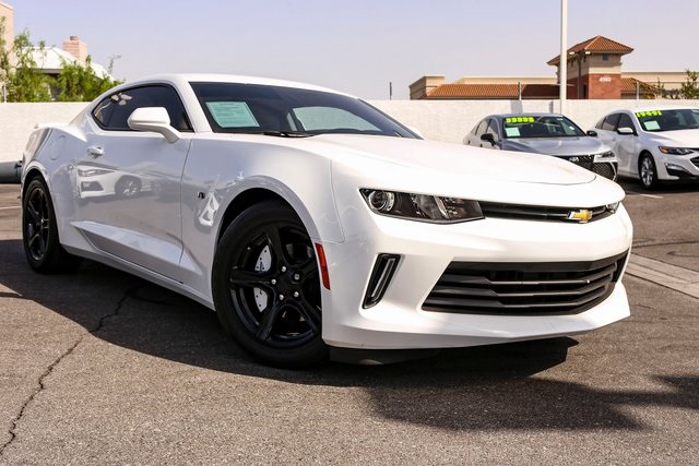 2017 Chevrolet Camaro