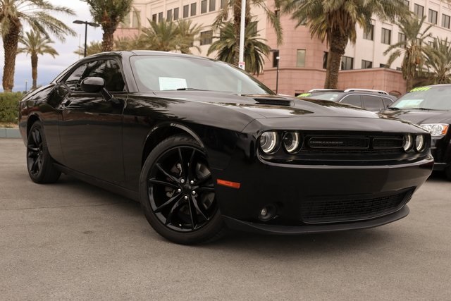 2016 Dodge Challenger