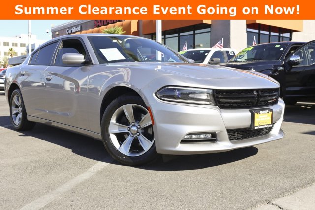 2018 Dodge Charger