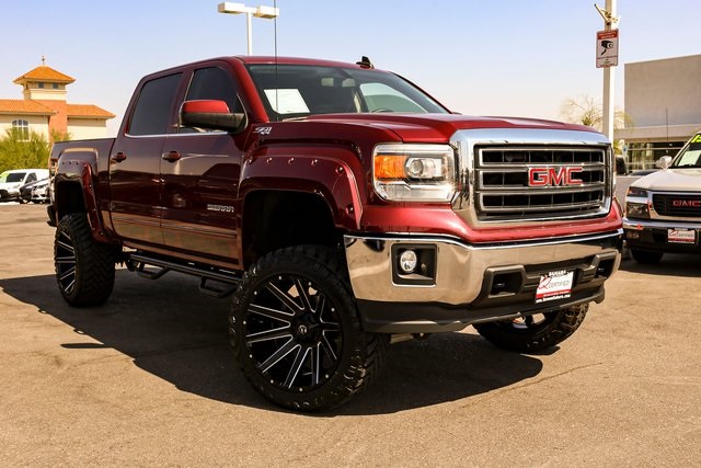 2015 GMC Sierra 1500