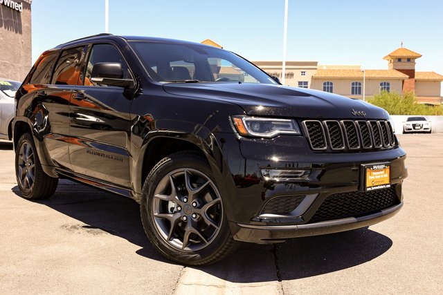 2020 Jeep Grand Cherokee