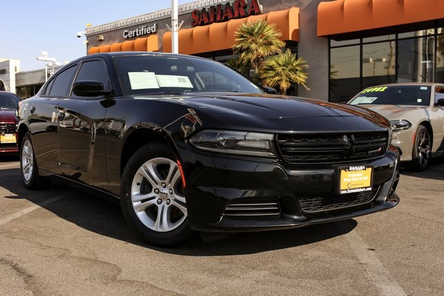2019 Dodge Charger