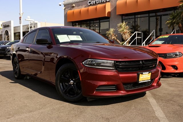 2019 Dodge Charger