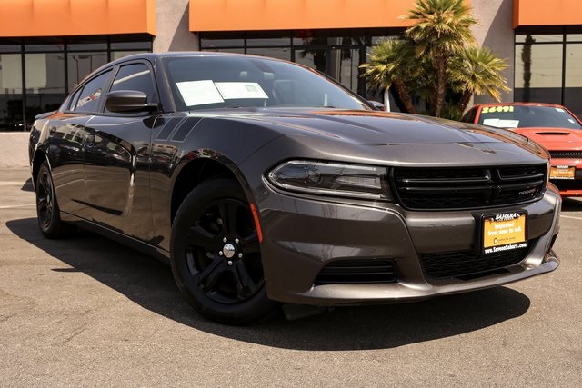2019 Dodge Charger