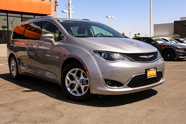 2020 Chrysler Pacifica