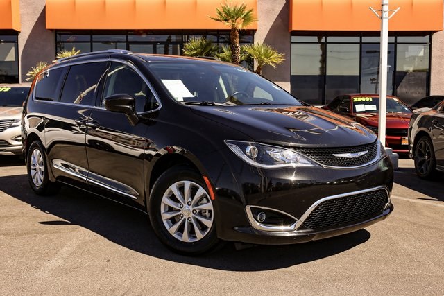 2019 Chrysler Pacifica