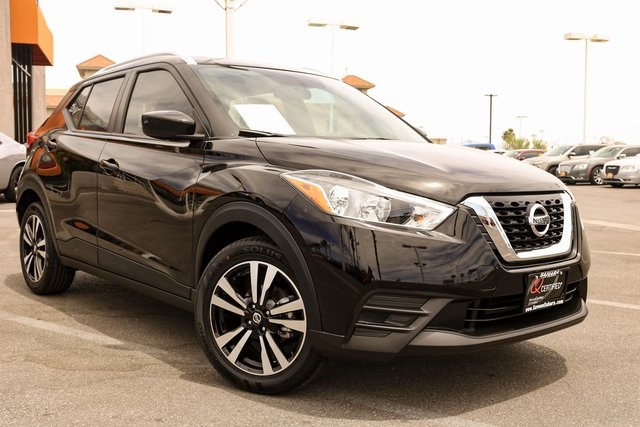 used nissan kicks for sale