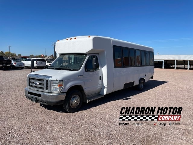 2016 Ford Econoline Commercial Cutaway