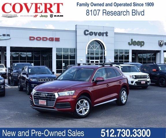 2019 Audi Q5