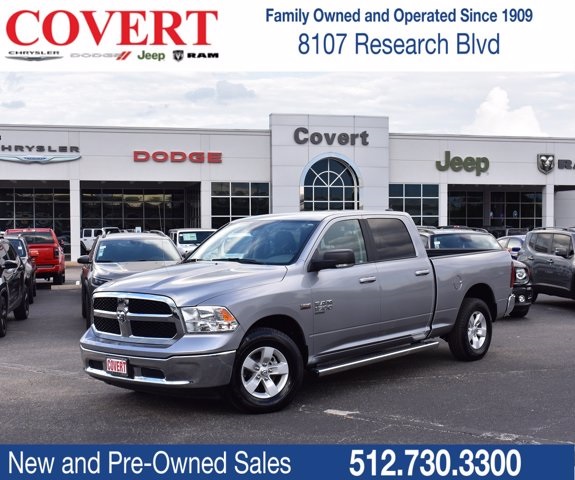 2020 Ram 1500 Classic