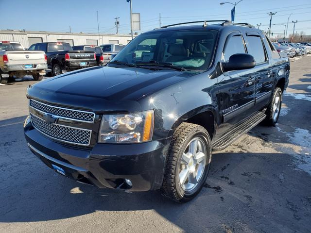 2011 Chevrolet Avalanche
