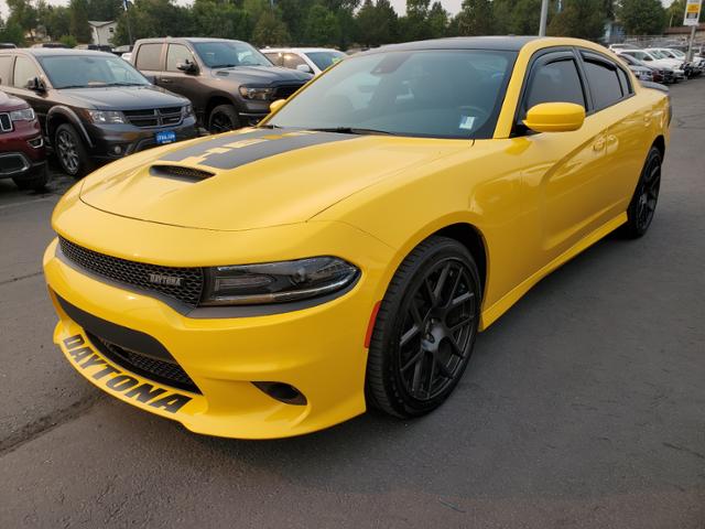 2017 Dodge Charger