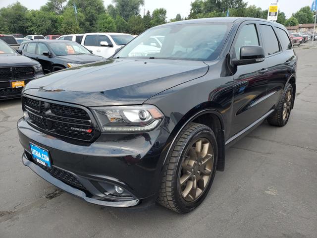 2017 Dodge Durango