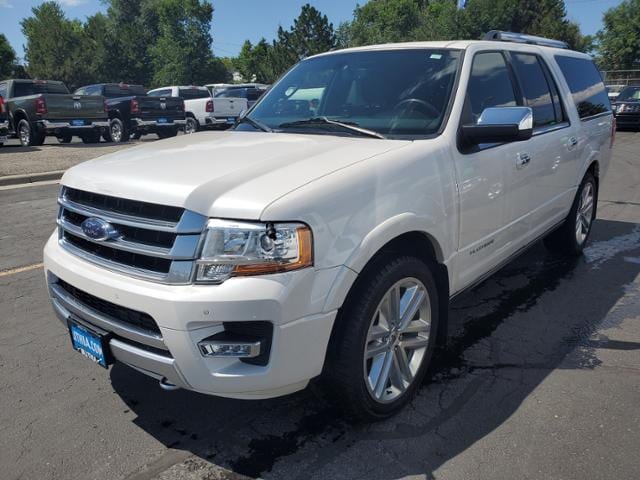 2017 Ford Expedition