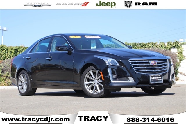 2019 Cadillac CTS