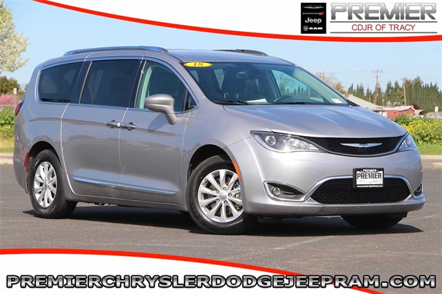 2018 Chrysler Pacifica