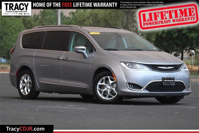 2019 Chrysler Pacifica