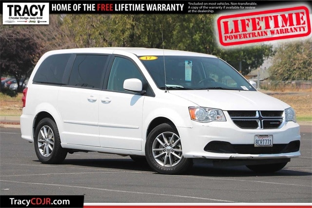 2017 Dodge Grand Caravan