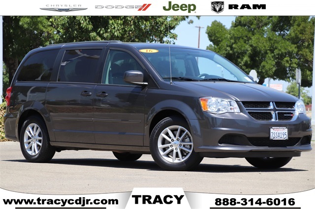 2016 Dodge Grand Caravan