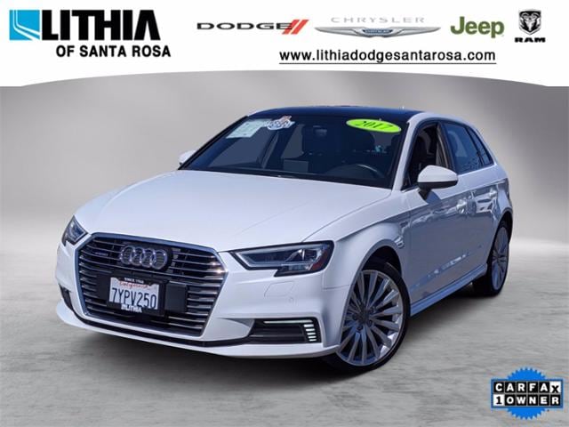 2017 Audi A3