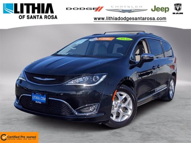 2020 Chrysler Pacifica
