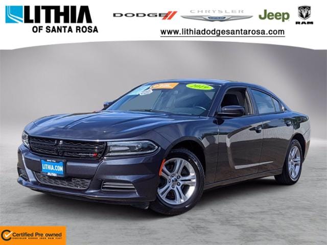2019 Dodge Charger