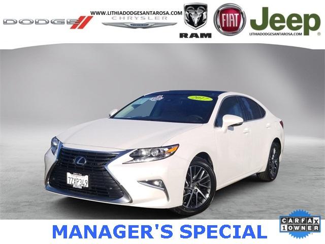 2017 Lexus ES