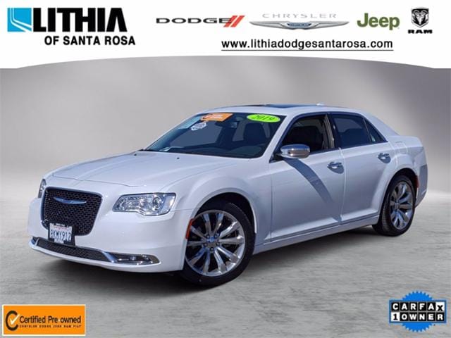 2019 Chrysler 300