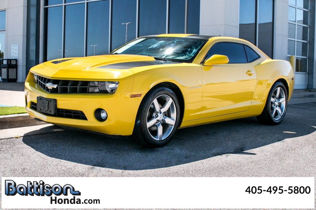 2012 Chevrolet Camaro