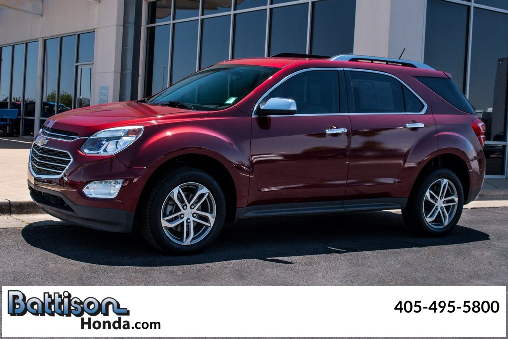 2017 Chevrolet Equinox