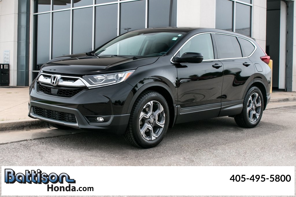 2018 Honda CR-V
