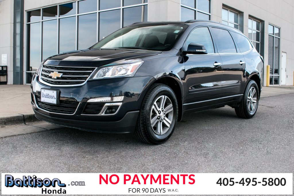 2017 Chevrolet Traverse