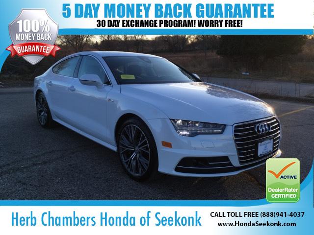 2017 Audi A7
