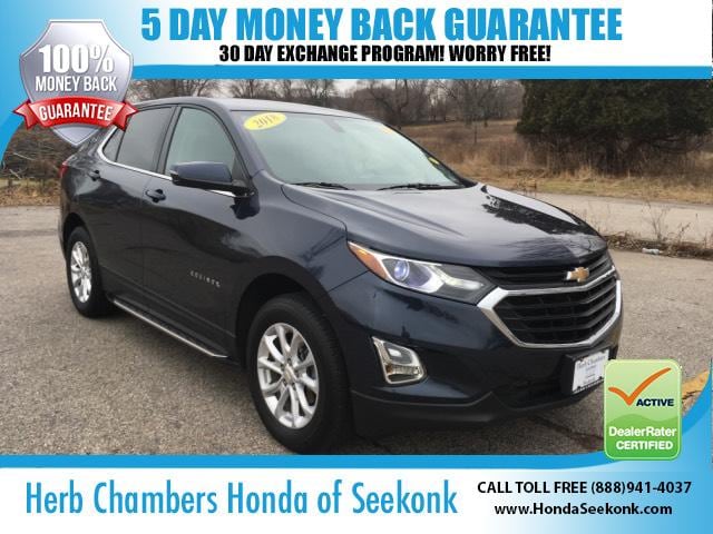 2018 Chevrolet Equinox