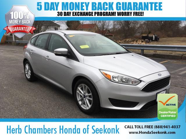 2017 Ford Focus
