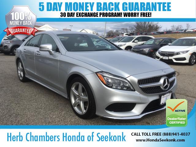 2016 Mercedes-Benz CLS