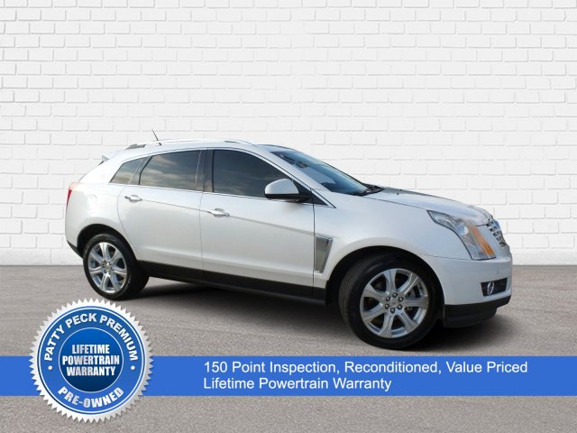 2015 Cadillac SRX